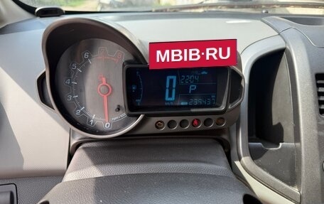 Chevrolet Aveo III, 2014 год, 400 000 рублей, 5 фотография