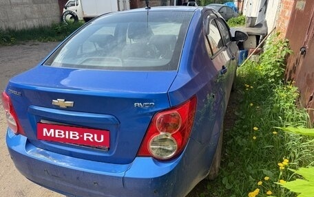Chevrolet Aveo III, 2014 год, 400 000 рублей, 7 фотография
