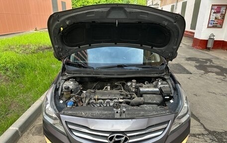 Hyundai Solaris II рестайлинг, 2015 год, 920 000 рублей, 8 фотография