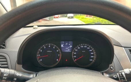 Hyundai Solaris II рестайлинг, 2015 год, 920 000 рублей, 11 фотография