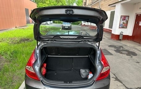 Hyundai Solaris II рестайлинг, 2015 год, 920 000 рублей, 9 фотография
