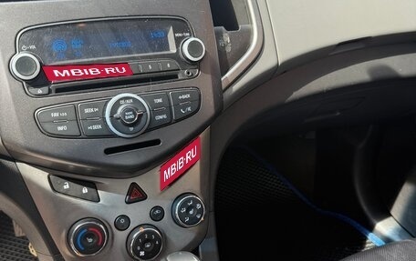 Chevrolet Aveo III, 2014 год, 400 000 рублей, 6 фотография