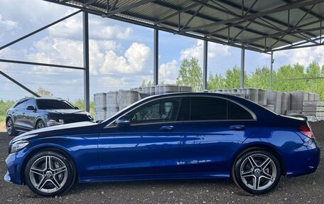 Mercedes-Benz C-Класс, 2019 год, 2 680 000 рублей, 2 фотография