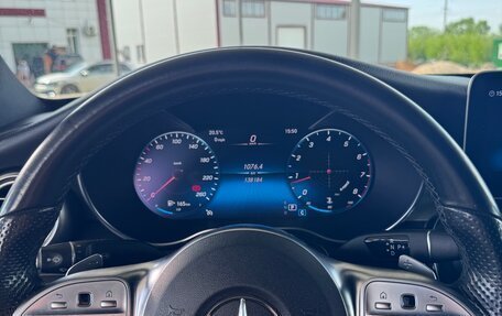Mercedes-Benz C-Класс, 2019 год, 2 680 000 рублей, 10 фотография