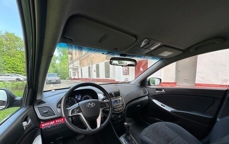 Hyundai Solaris II рестайлинг, 2015 год, 920 000 рублей, 16 фотография