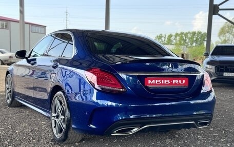 Mercedes-Benz C-Класс, 2019 год, 2 680 000 рублей, 3 фотография