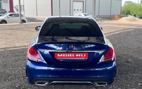 Mercedes-Benz C-Класс, 2019 год, 2 680 000 рублей, 4 фотография