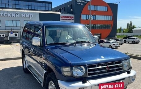 Mitsubishi Pajero III рестайлинг, 1998 год, 550 000 рублей, 2 фотография