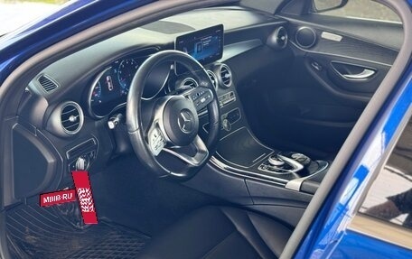 Mercedes-Benz C-Класс, 2019 год, 2 680 000 рублей, 8 фотография
