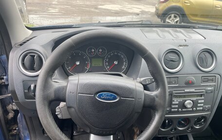 Ford Fusion I, 2008 год, 165 000 рублей, 8 фотография