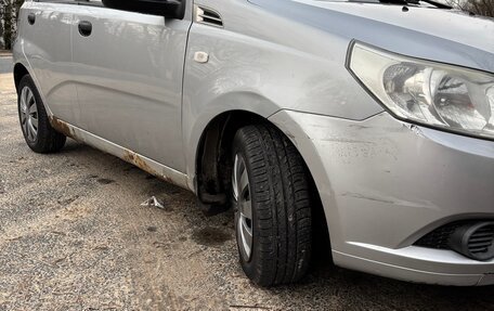Chevrolet Aveo III, 2009 год, 350 000 рублей, 2 фотография