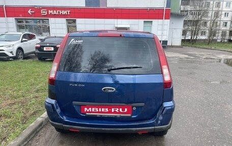 Ford Fusion I, 2008 год, 165 000 рублей, 2 фотография