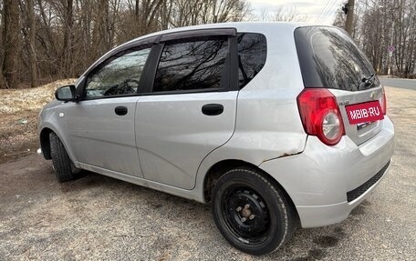 Chevrolet Aveo III, 2009 год, 350 000 рублей, 6 фотография