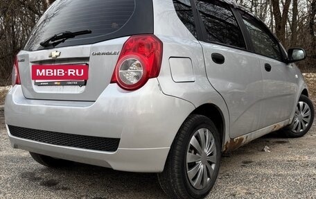 Chevrolet Aveo III, 2009 год, 350 000 рублей, 3 фотография