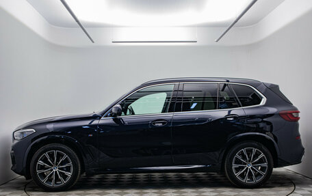 BMW X5, 2021 год, 7 750 000 рублей, 2 фотография