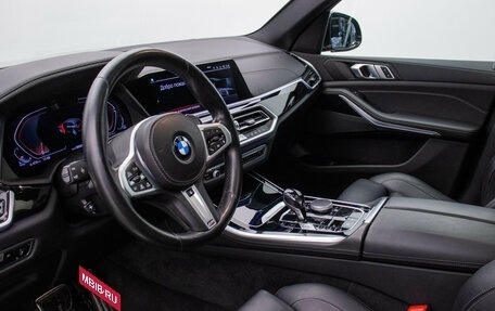 BMW X5, 2021 год, 7 750 000 рублей, 9 фотография