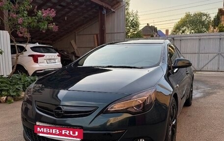 Opel Astra J, 2014 год, 1 000 000 рублей, 2 фотография