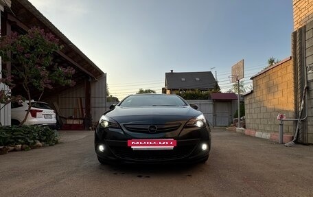 Opel Astra J, 2014 год, 1 000 000 рублей, 3 фотография