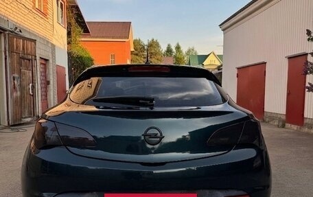 Opel Astra J, 2014 год, 1 000 000 рублей, 5 фотография