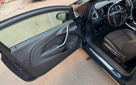 Opel Astra J, 2014 год, 1 000 000 рублей, 6 фотография