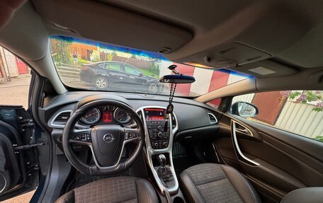 Opel Astra J, 2014 год, 1 000 000 рублей, 8 фотография
