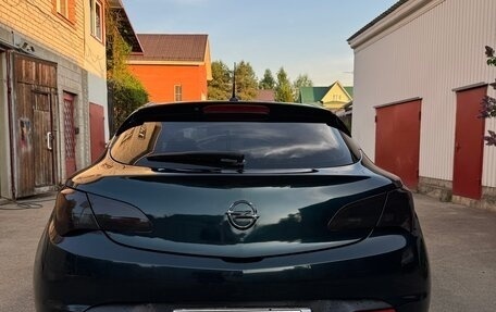 Opel Astra J, 2014 год, 1 000 000 рублей, 11 фотография