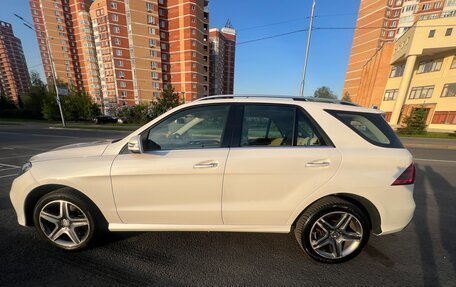 Mercedes-Benz GLE, 2016 год, 5 100 000 рублей, 3 фотография