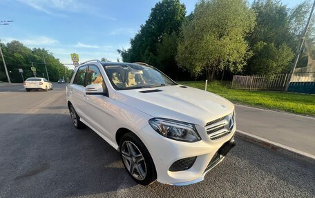 Mercedes-Benz GLE, 2016 год, 5 100 000 рублей, 5 фотография