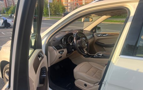 Mercedes-Benz GLE, 2016 год, 5 100 000 рублей, 7 фотография