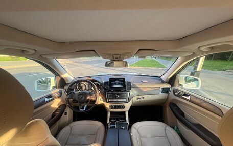 Mercedes-Benz GLE, 2016 год, 5 100 000 рублей, 12 фотография