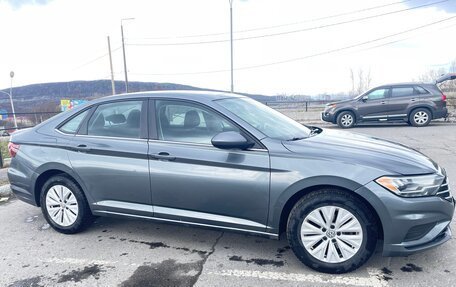 Volkswagen Jetta VII, 2018 год, 1 750 000 рублей, 5 фотография