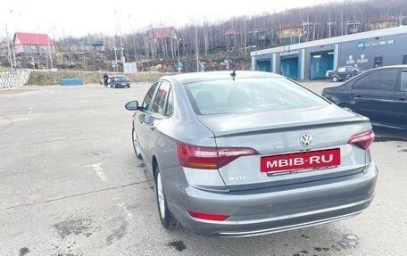 Volkswagen Jetta VII, 2018 год, 1 750 000 рублей, 3 фотография