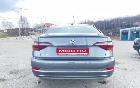 Volkswagen Jetta VII, 2018 год, 1 750 000 рублей, 2 фотография