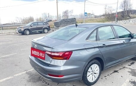 Volkswagen Jetta VII, 2018 год, 1 750 000 рублей, 4 фотография