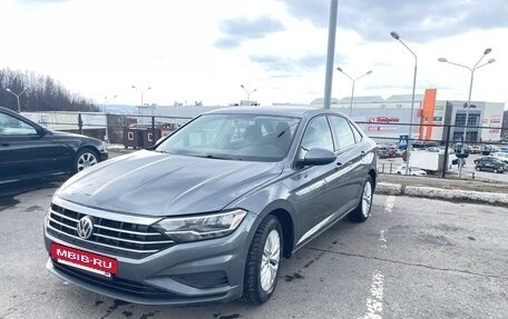Volkswagen Jetta VII, 2018 год, 1 750 000 рублей, 6 фотография