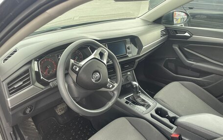 Volkswagen Jetta VII, 2018 год, 1 750 000 рублей, 7 фотография