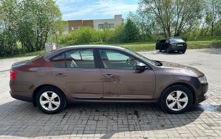 Skoda Octavia, 2014 год, 1 100 000 рублей, 2 фотография