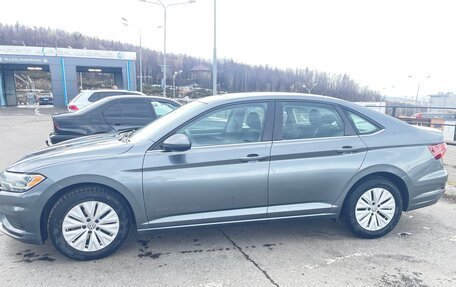 Volkswagen Jetta VII, 2018 год, 1 750 000 рублей, 8 фотография