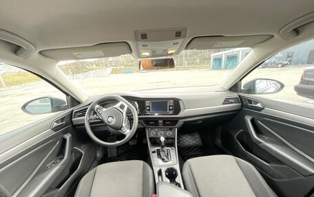 Volkswagen Jetta VII, 2018 год, 1 750 000 рублей, 10 фотография
