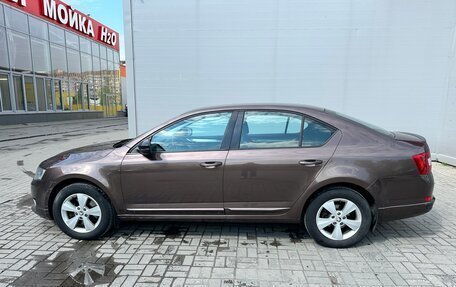 Skoda Octavia, 2014 год, 1 100 000 рублей, 5 фотография