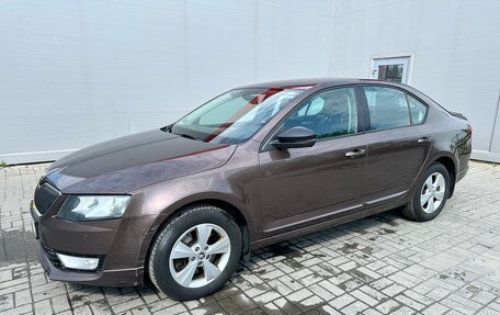 Skoda Octavia, 2014 год, 1 100 000 рублей, 4 фотография