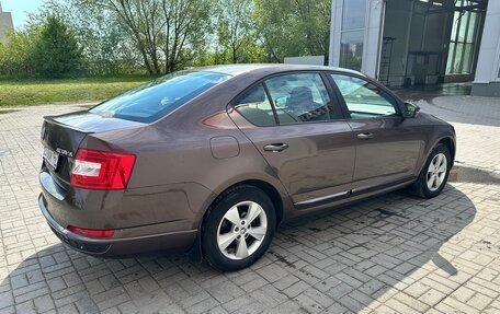 Skoda Octavia, 2014 год, 1 100 000 рублей, 3 фотография