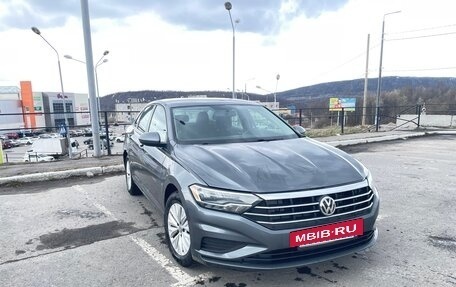 Volkswagen Jetta VII, 2018 год, 1 750 000 рублей, 13 фотография