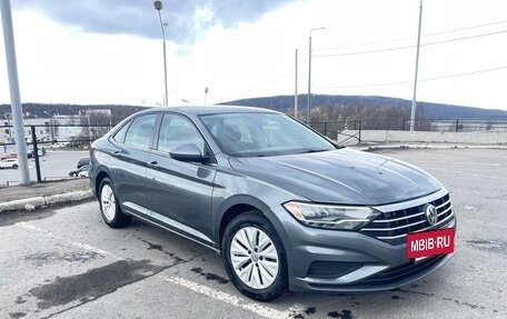 Volkswagen Jetta VII, 2018 год, 1 750 000 рублей, 14 фотография