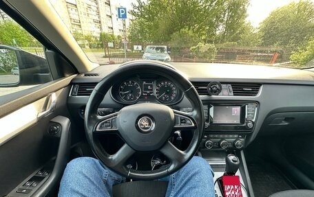 Skoda Octavia, 2014 год, 1 100 000 рублей, 8 фотография