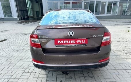 Skoda Octavia, 2014 год, 1 100 000 рублей, 7 фотография