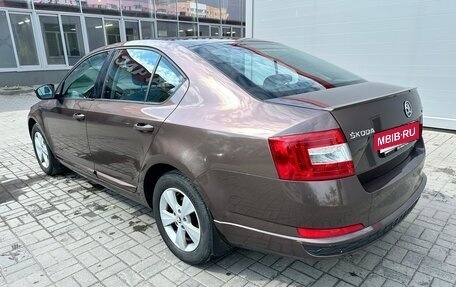 Skoda Octavia, 2014 год, 1 100 000 рублей, 6 фотография