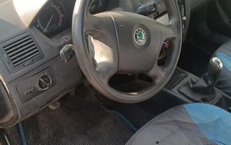 Skoda Fabia I, 2006 год, 100 000 рублей, 6 фотография