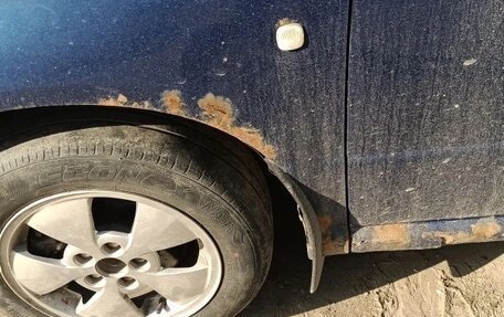 Skoda Fabia I, 2006 год, 100 000 рублей, 3 фотография