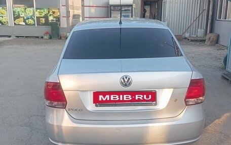 Volkswagen Polo VI (EU Market), 2012 год, 649 000 рублей, 8 фотография